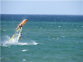 Windsurfing
