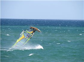 Windsurfing