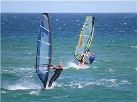 Windsurfing