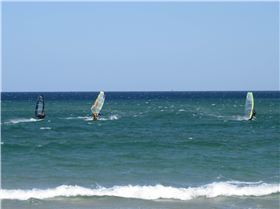 Windsurfing