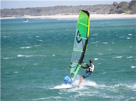 Windsurfing