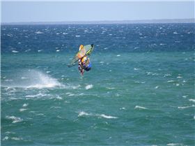 Windsurfing