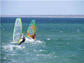 Windsurfing