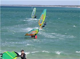 Windsurfing