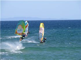 Windsurfing
