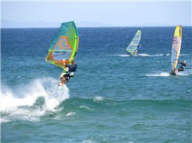 Windsurfing