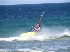 Windsurfing