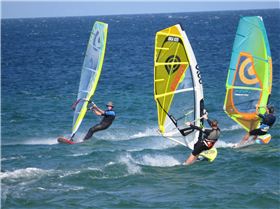 Windsurfing