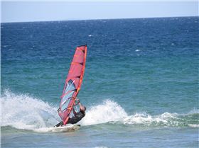 Windsurfing