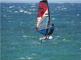 Windsurfing