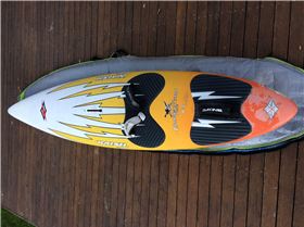 Naish Wave board - About 75L - Give Away