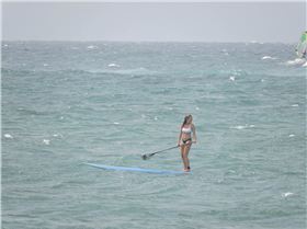 Windsurfing
