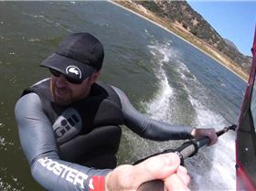 First time out in 5 years