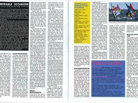 Free sail WOD worlds 1989 article