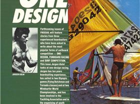 Phil Mcgain and a one design start