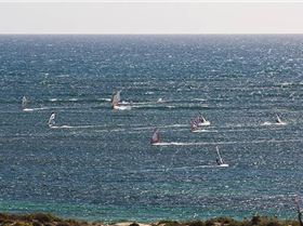 Visit  to Coronation Beach. Oct 07