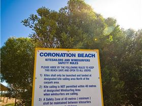 Visit  to Coronation Beach. Oct 07