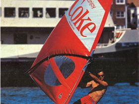 Windsurfer worlds