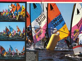 Windsurfer worlds