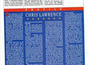 1988 chris lawrence