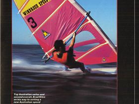 windrush speed trials