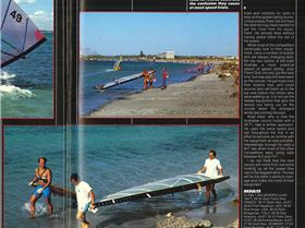 windrush speed trials