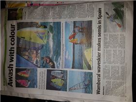 GSC Windsurfers 29th 30th sept 2018