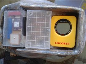 gps head testing platform