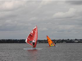 Windsurfing