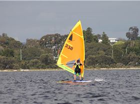 Windsurfing