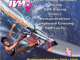 IWC CUP weekend flyer