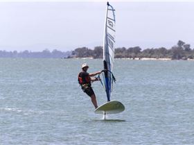 Windsurfing