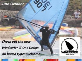 Brighton & Seacliff Yacht Club Flyer