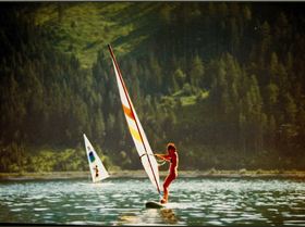 Achensee, 1982 (Tirol Austria)
