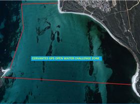 CWC 2019 GPS OPEN WATER CHALLENGE