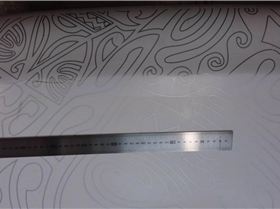 Windsurf board ding 1