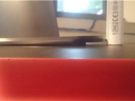 Fanatic Foil made suitable for Exocet RS