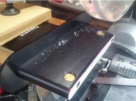 Fanatic Foil made suitable for Exocet RS