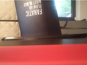 Fanatic Foil made suitable for Exocet RS