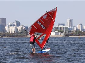 MBSC windsurfingLT racing