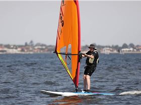 MBSC windsurfingLT racing