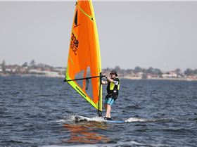 MBSC windsurfingLT racing