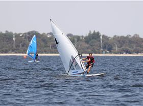 MBSC windsurfingLT racing