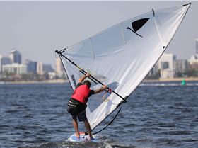 MBSC windsurfingLT racing