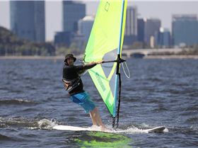 MBSC windsurfingLT racing