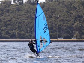 MBSC windsurfingLT racing