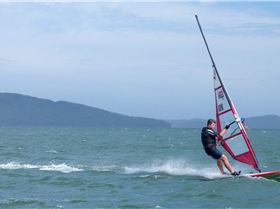 Wallis Lakes GPS event 2018 slalom