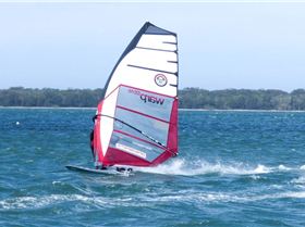 Wallis Lakes GPS event 2018 slalom