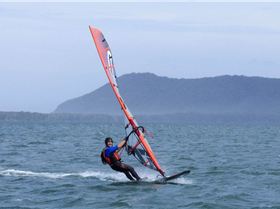 Wallis Lakes GPS event 2018 slalom