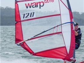 Wallis Lakes GPS event 2018 slalom
